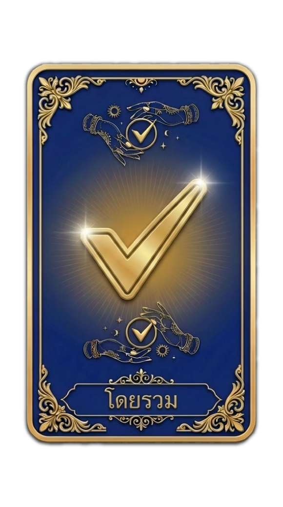 ดวงโดยรวม