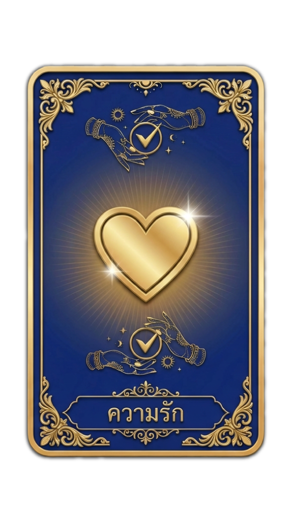 ความรัก