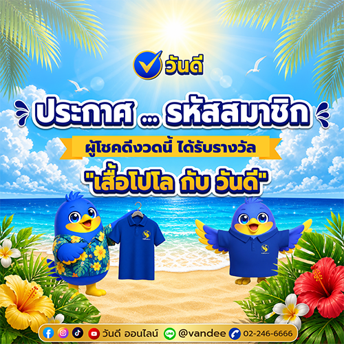 ประกาศรายชื่อผู้โชคดี งวด 2 พฤษภาคม 2569