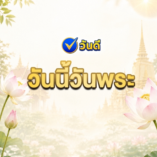 วันนี้วันพระ 21 สิงหามคม 2569 มาทำบุญเสริมสิริมงคลเปิดรับพลังดีๆให้ชีวิตกัน