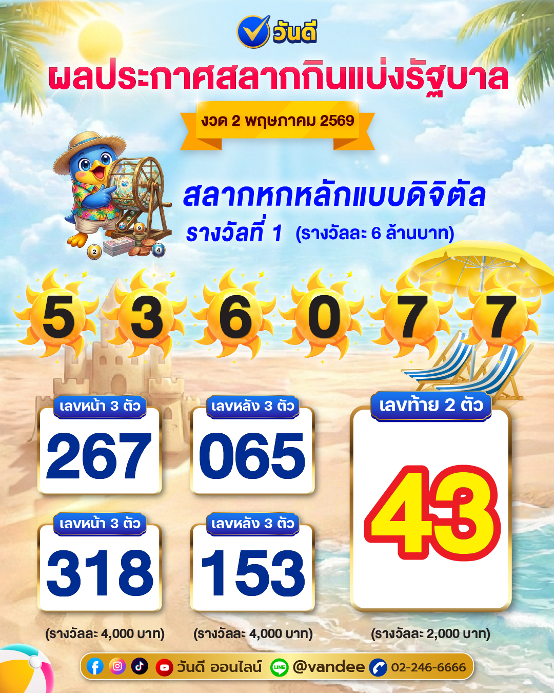vandee online